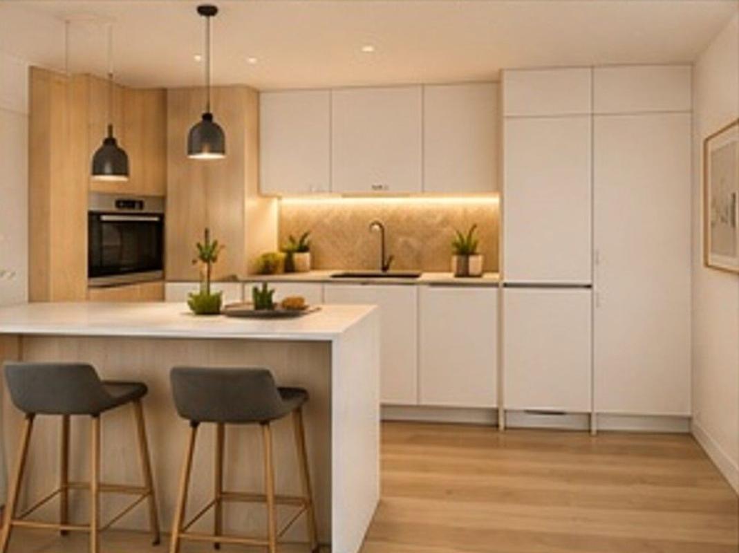 Obra nueva Residencial Sant Jaume en Pineda de Mar (Revista) photo 4