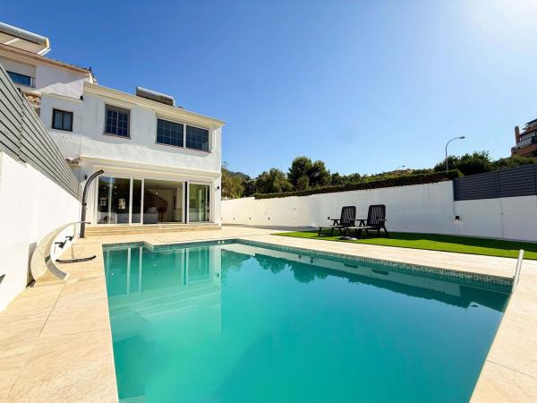 Chalet adosado en Calle Buenaventura, 97, Torrecilla-La Cañada, Marbella photo 2