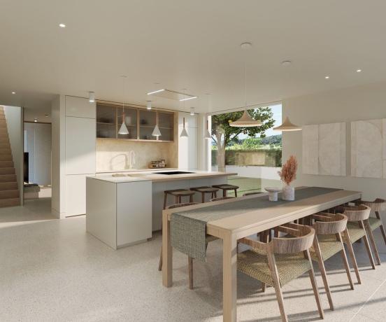 Promoción Casa Golf obra nueva en La Roca del Vallès photo 3