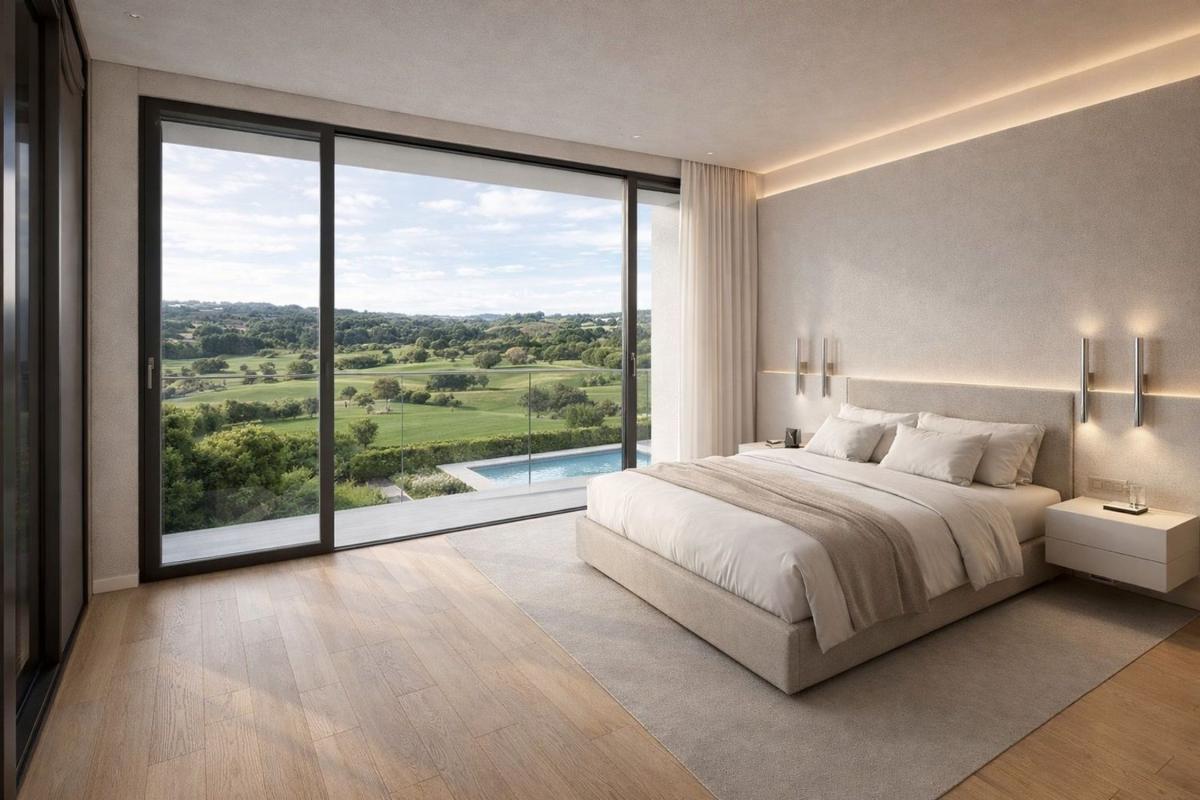 Obra nueva Casa Golf en La Roca del Vallès (Revista) photo 4
