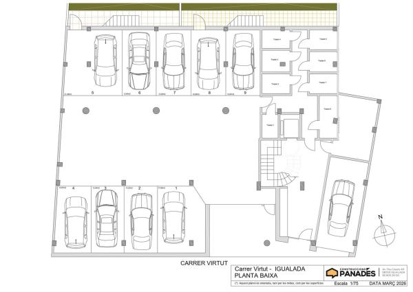 Promocja Virtut nowe budownictwo w Igualada photo 4