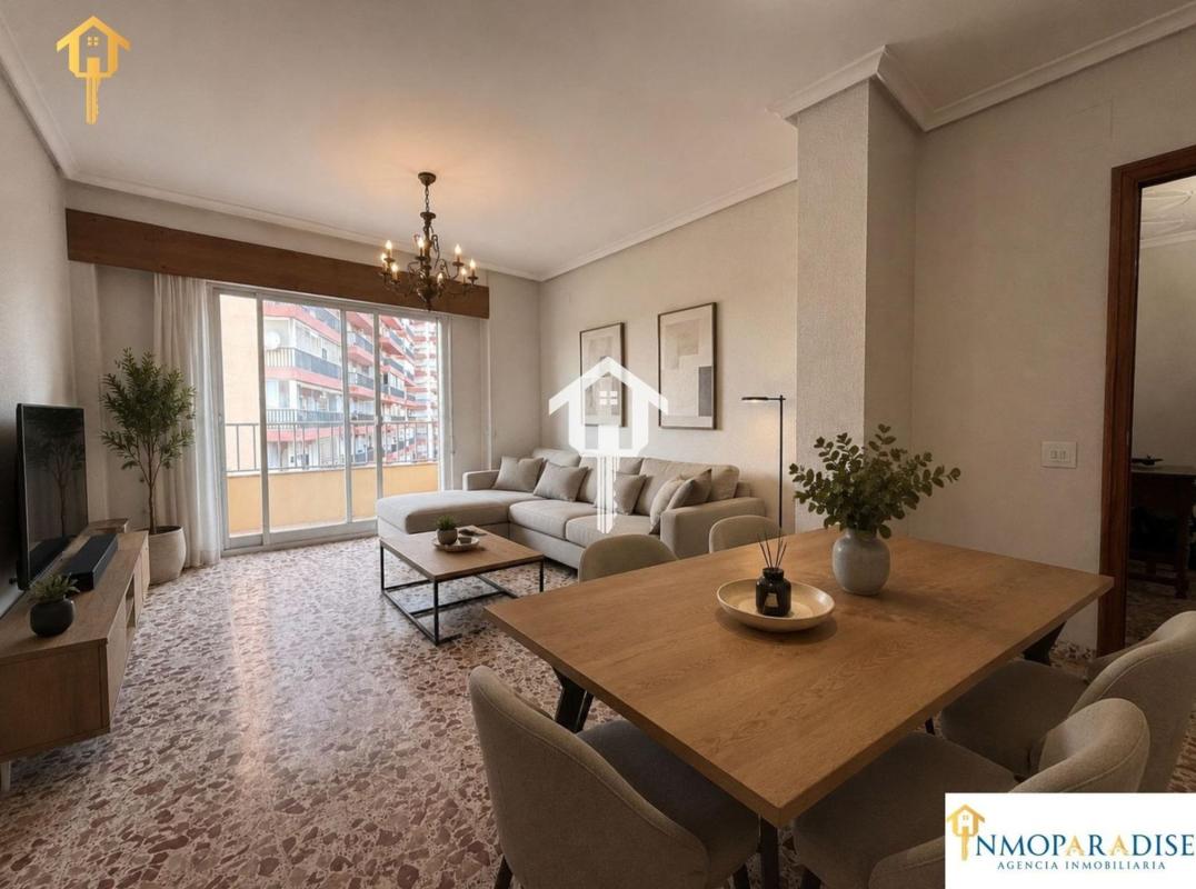Продажа квартиры на Piso en Calle Bono Guarner, Santo Domingo, Alicante / Alacant, Аликанте / Алакант
photo 1