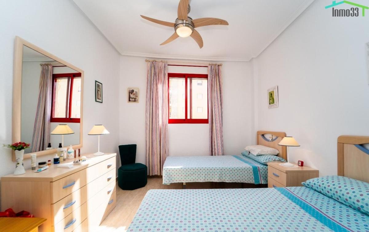 Продажа квартиры на Piso en Avenida Riu Torres, Platja Vila Joiosa, La Villajoyosa / Vila Joiosa, Ла Виллахойоса / Вила Хойоса
photo 3