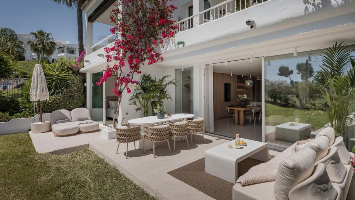 Продажа квартиры на Piso en Avenida Valle del Golf, Aloha, Marbella, Марбелла
photo 1