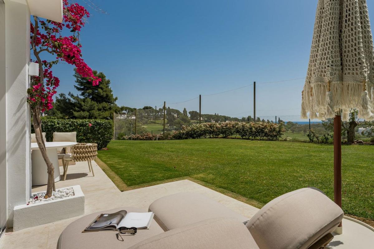 Продажа квартиры на Piso en Avenida Valle del Golf, Aloha, Marbella, Марбелла
photo 2