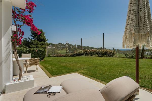 Продажа квартиры на Piso en Avenida Valle del Golf, Aloha, Marbella, Марбелла
 photo 2
