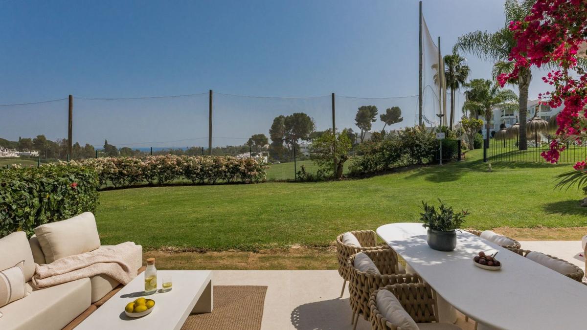 Продажа квартиры на Piso en Avenida Valle del Golf, Aloha, Marbella, Марбелла
photo 3