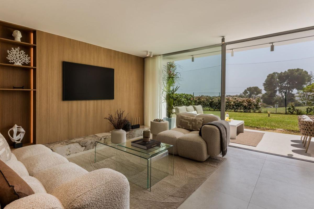 Продажа квартиры на Piso en Avenida Valle del Golf, Aloha, Marbella, Марбелла
photo 4