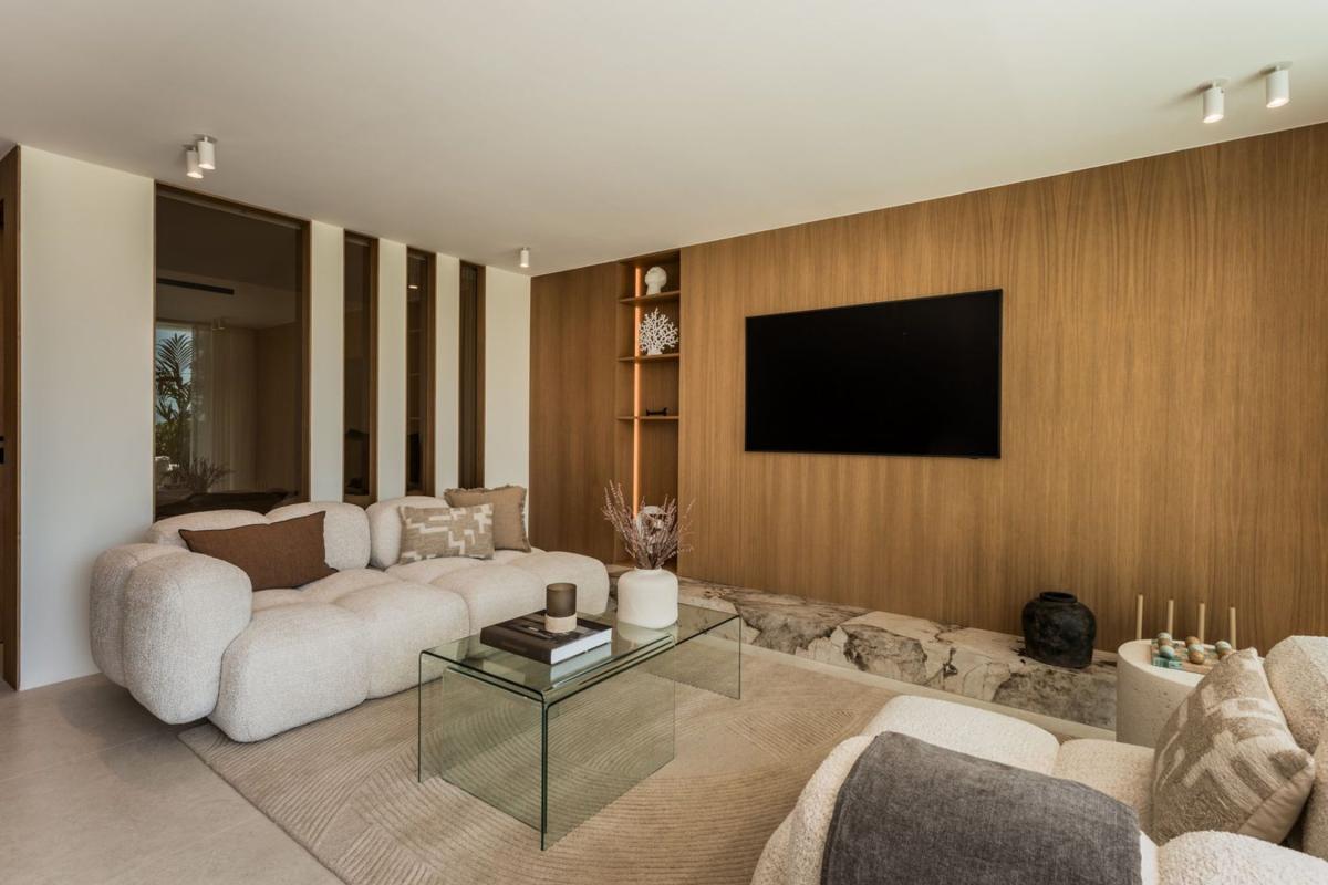 Продажа квартиры на Piso en Avenida Valle del Golf, Aloha, Marbella, Марбелла
photo 5