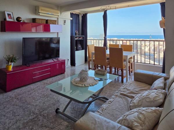 Продажа квартиры на Piso en Calle Benasau, Santo Domingo, Alicante / Alacant, Аликанте / Алакант
photo 1