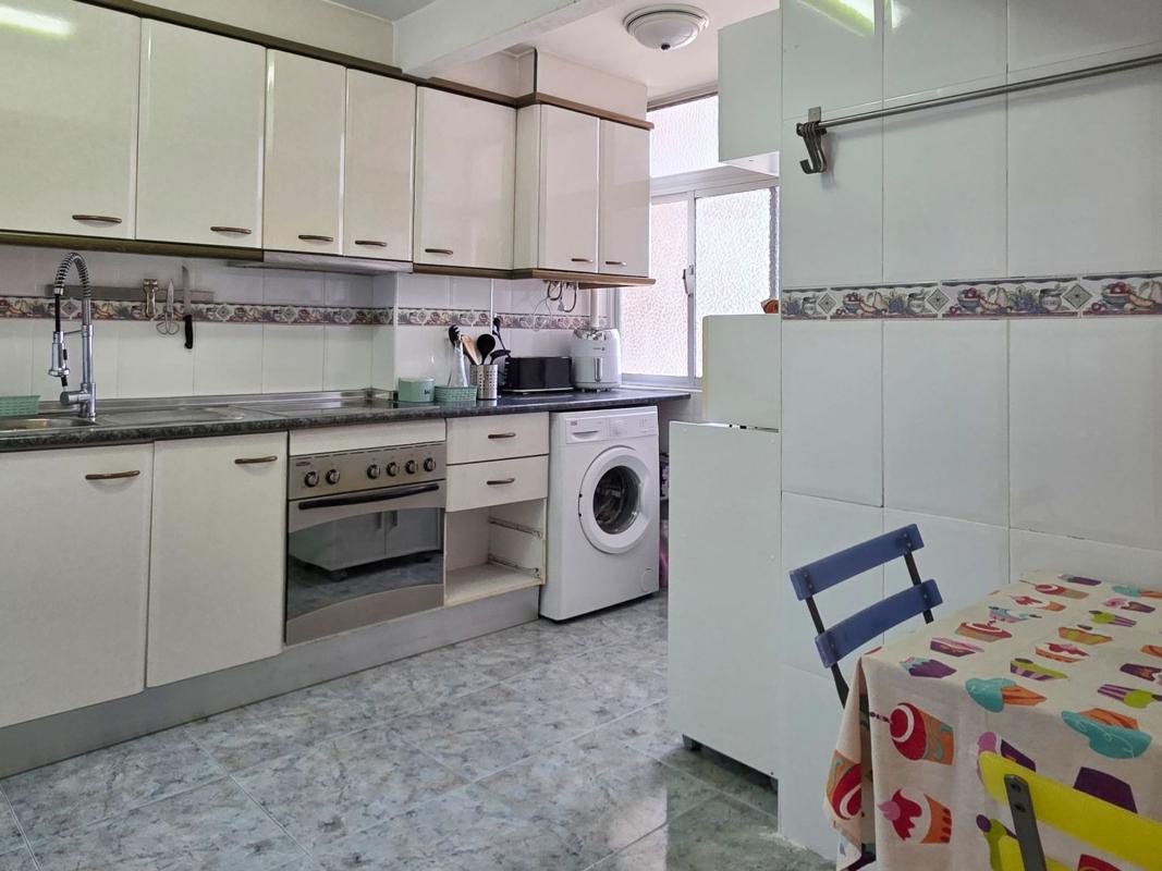 Sale of apartment in Piso en Calle Benasau, Santo Domingo, Alicante / Alacant, Alicante
 photo 4
