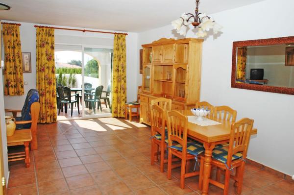 Chalet adosado en Avenida Generalitat Valenciana, Gargasindi, Calpe photo 3