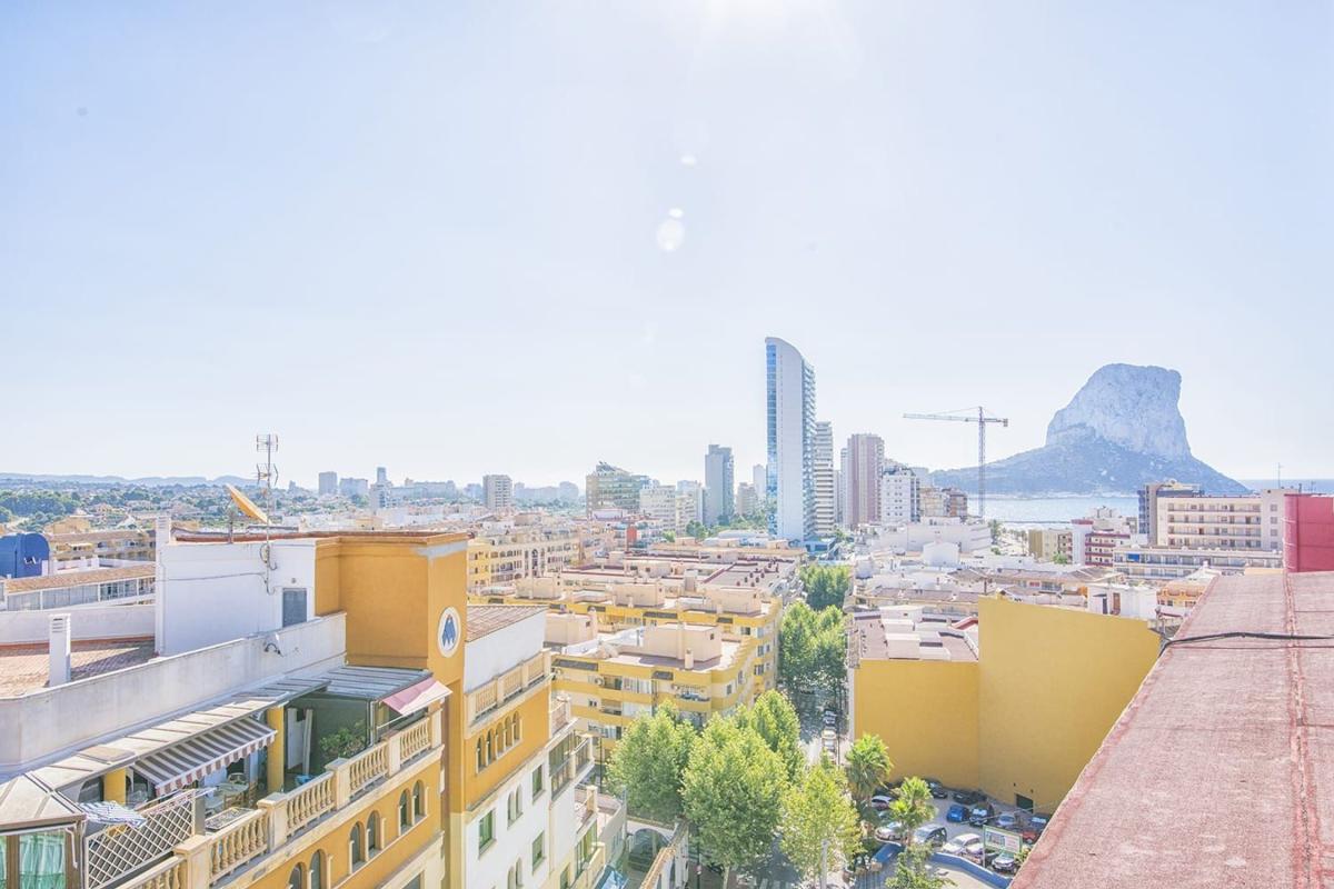 Продажа квартиры на Piso en Calle Corbeta, 4, Calpe Pueblo, Calpe, Кальпе
photo 2