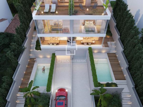 Promoción Casa Vallpineda obra nueva en Sant Pere de Ribes photo 3