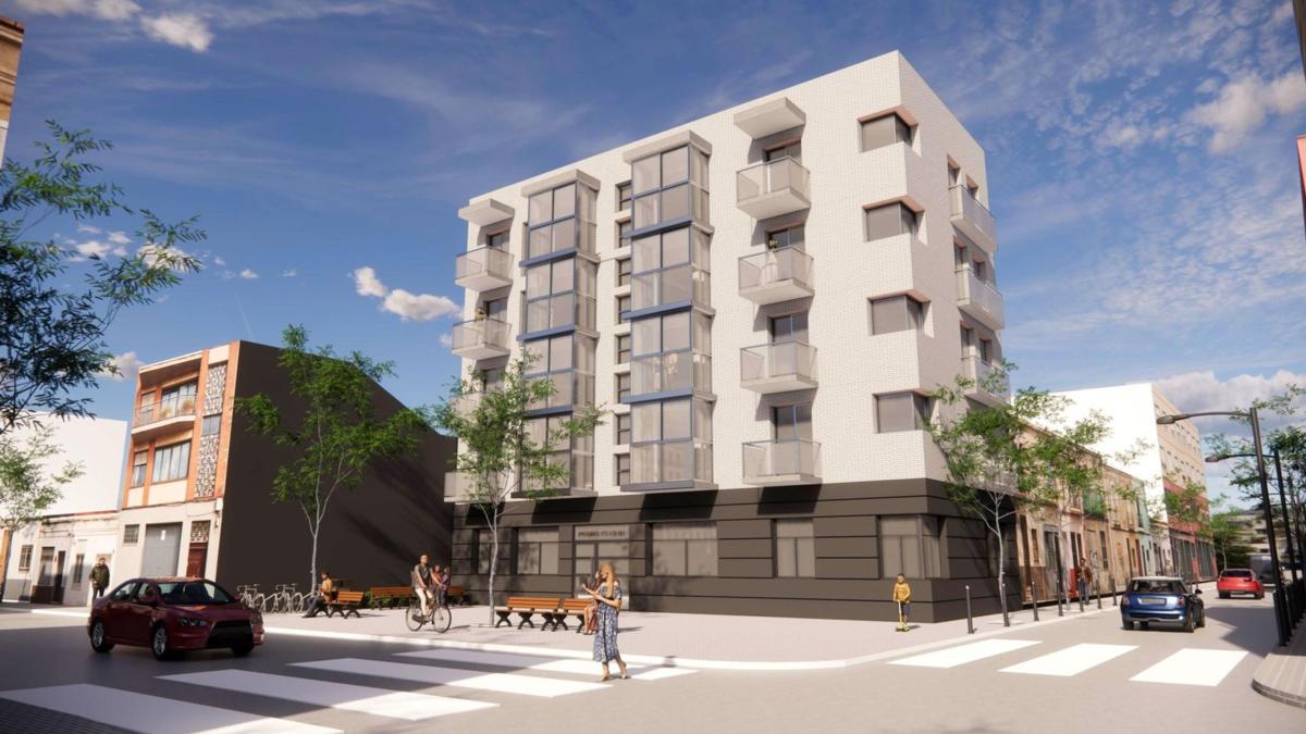 New construction Progres in Badalona photo 2