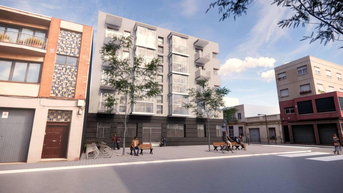New construction Progres in Badalona photo 3