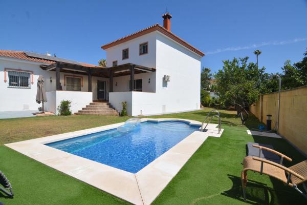 Casa o chalet independiente en Haza del Algarrobo - Las Lomas, Mijas photo 1