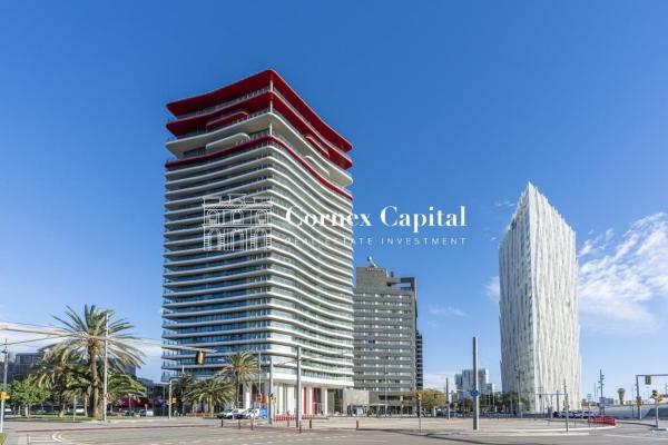 Promoción Antares Luxury obra nueva en Barcelona photo 1