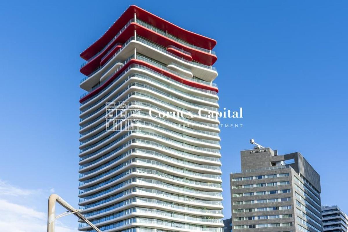 Новостройка Antares Luxury в Барселона photo 2