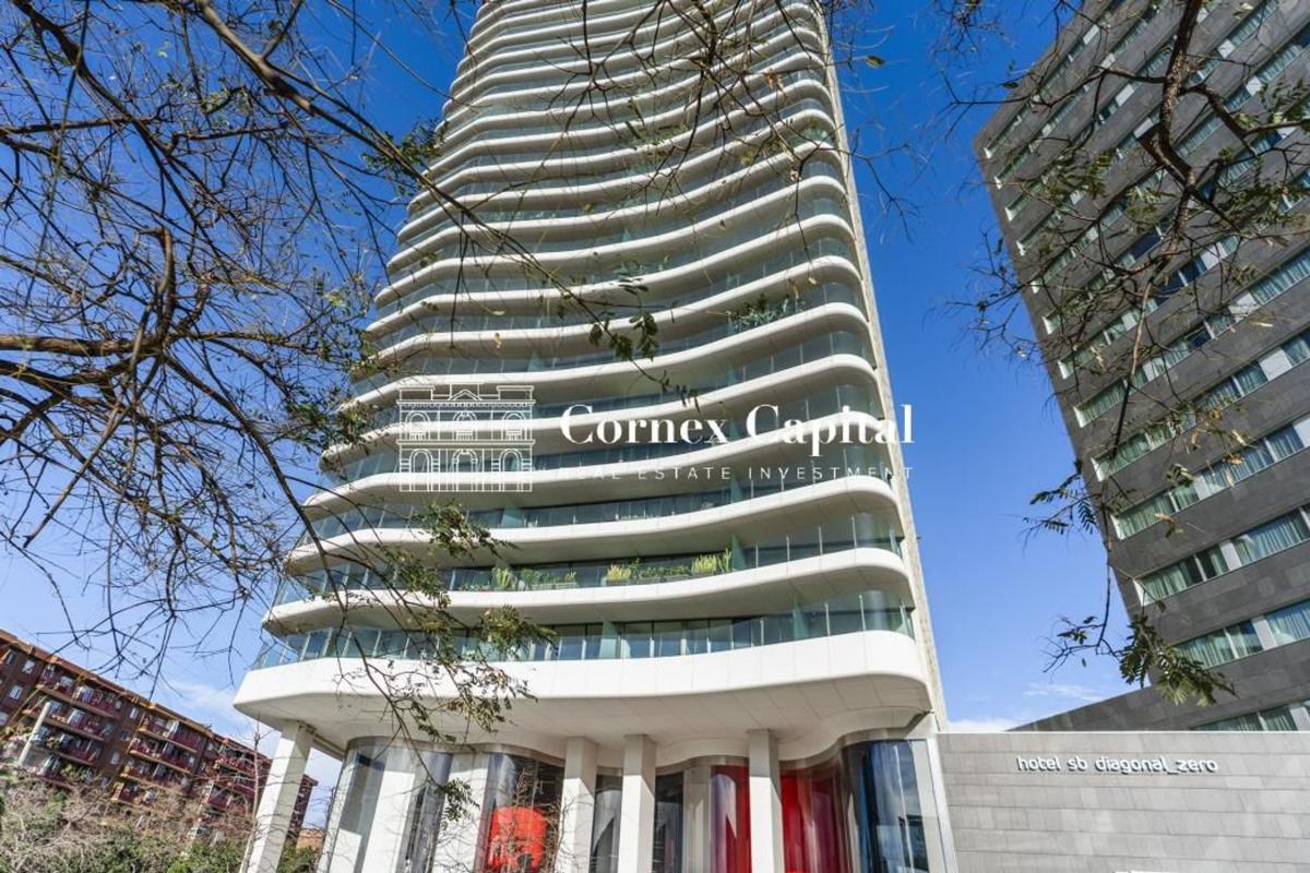 Новостройка Antares Luxury в Барселона photo 3