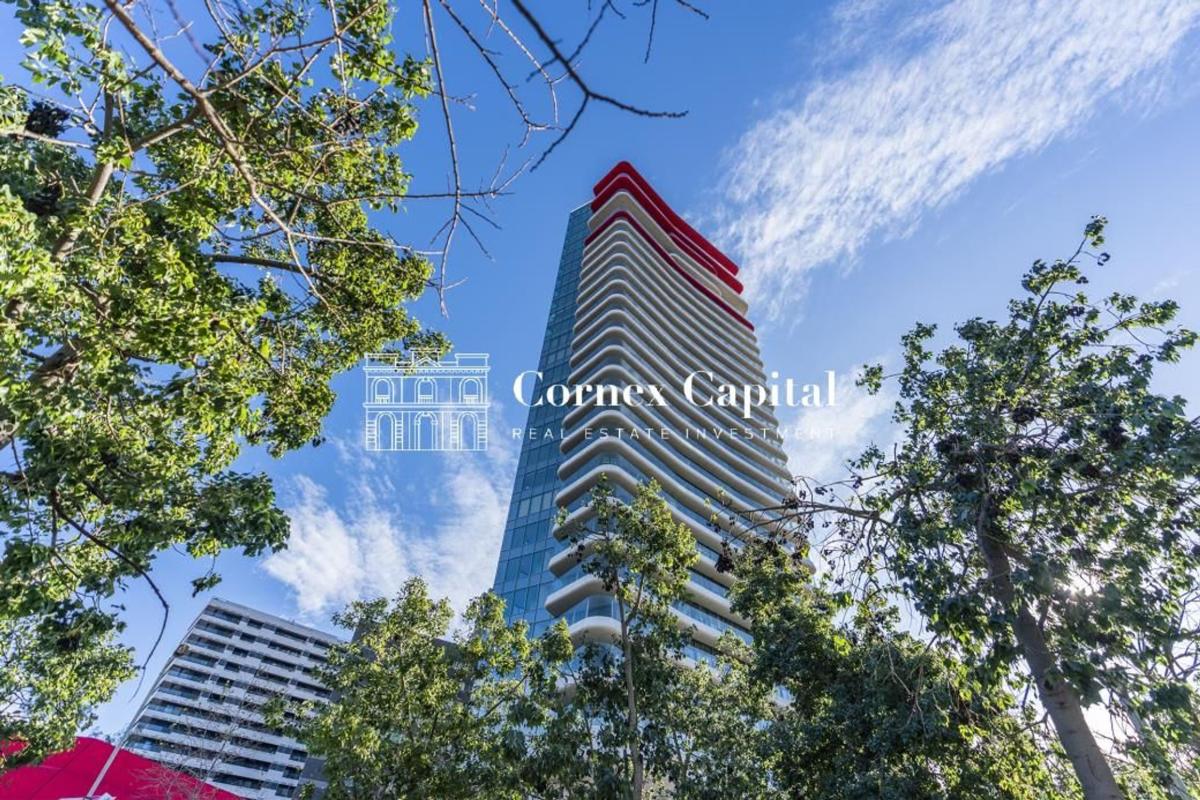 Новостройка Antares Luxury в Барселона photo 4