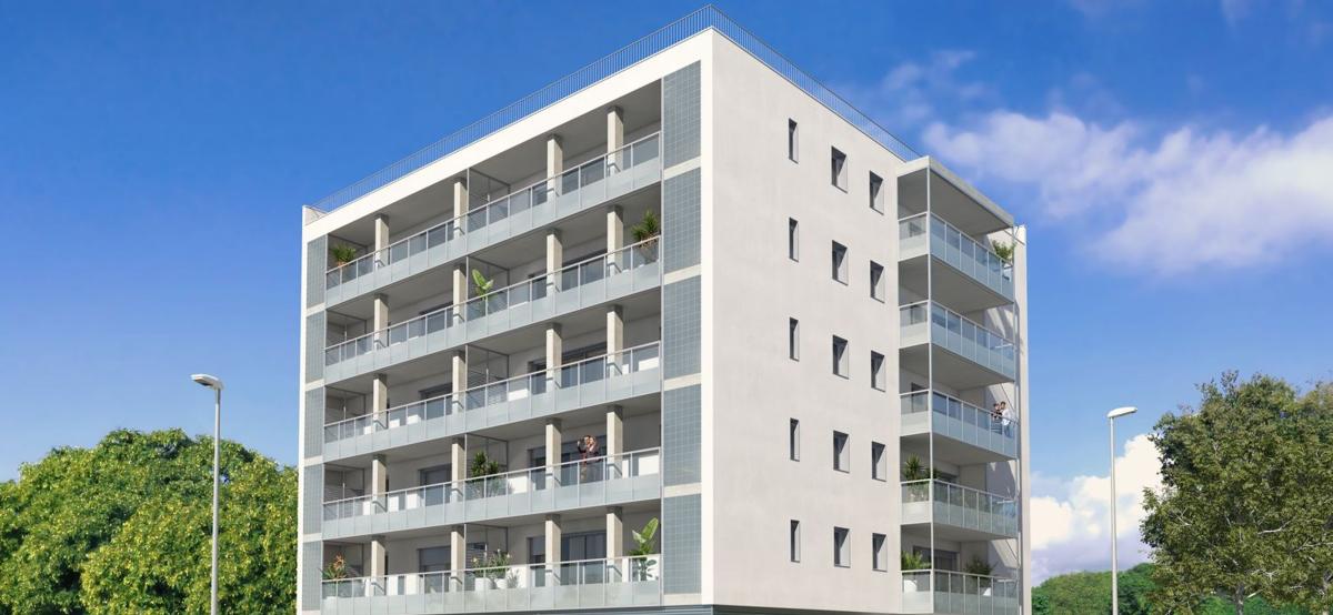 New construction Les Terrasses de Vilanova El Llimonet Fase IV in Vilanova and la Geltrú photo 1