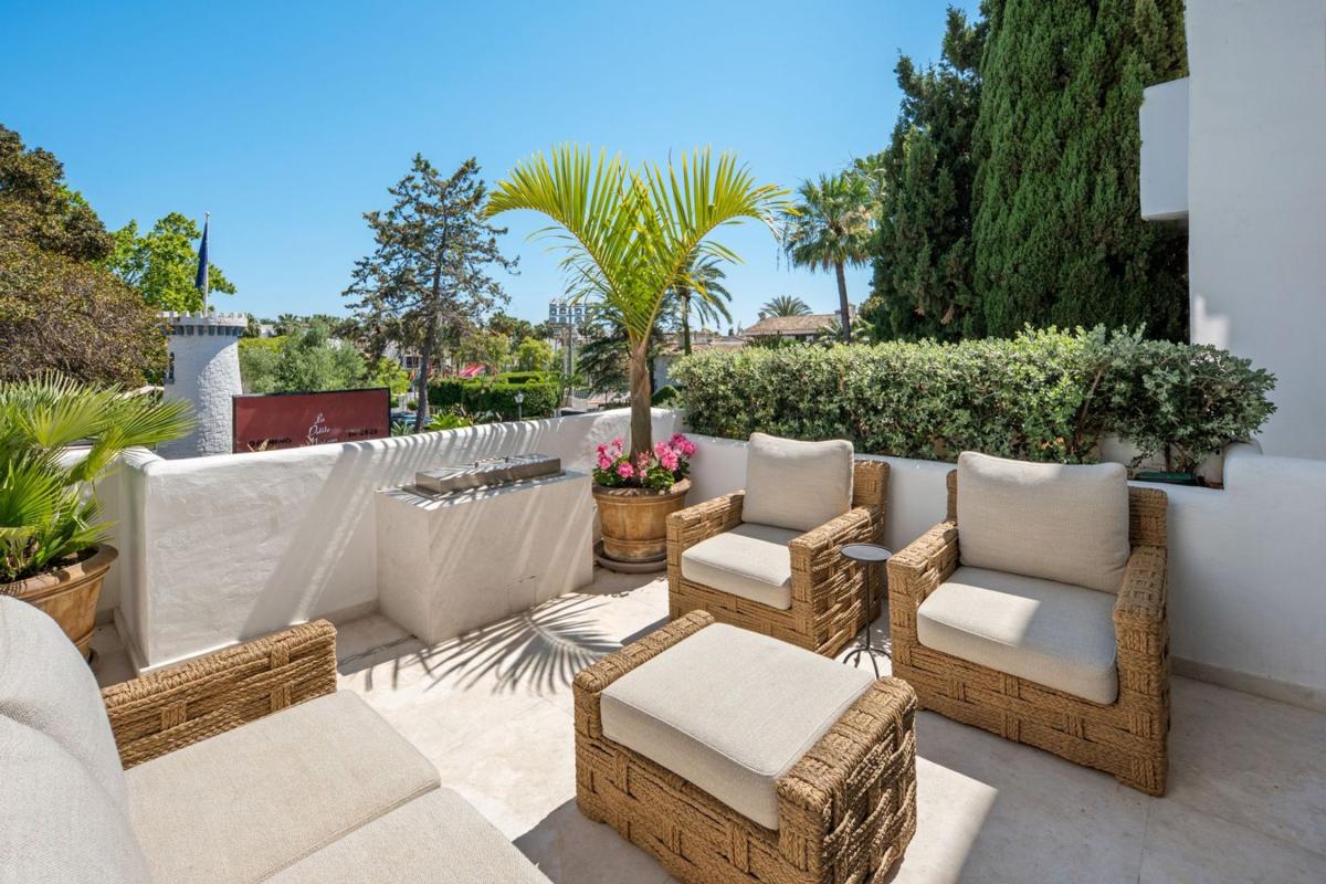 Продажа квартиры на Piso en Conjunto Jardín Andaluz, 20, Puente Romano, Marbella, Марбелла
photo 2