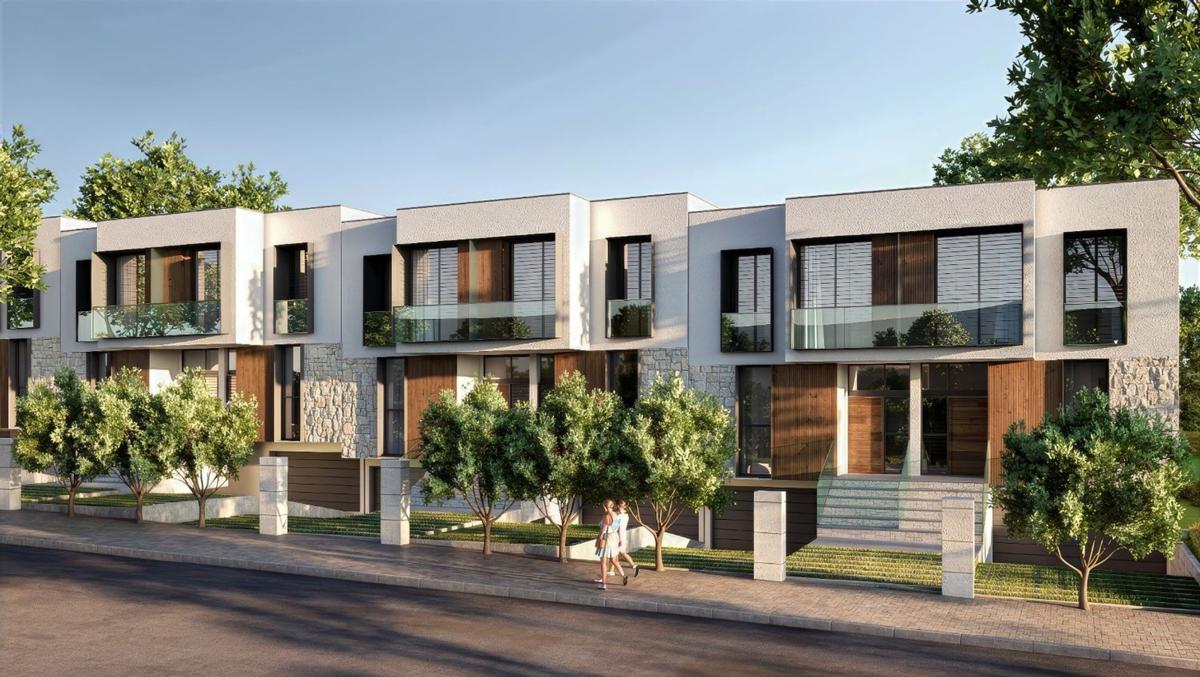 Obra nueva Turó Residencial en Sant Antoni de Vilamajor (Revista) photo 1