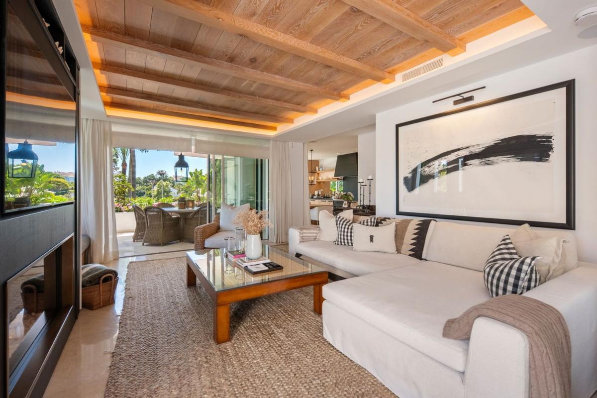Продажа квартиры на Piso en Conjunto Jardín Andaluz, 20, Puente Romano, Marbella, Марбелла
photo 4