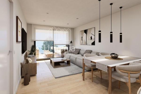 Promoción Voramar obra nueva en Canet de Mar photo 2