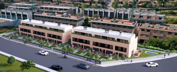 Promocja Clar de Lluna nowe budownictwo w Sant Quirze del Vallès photo 1
