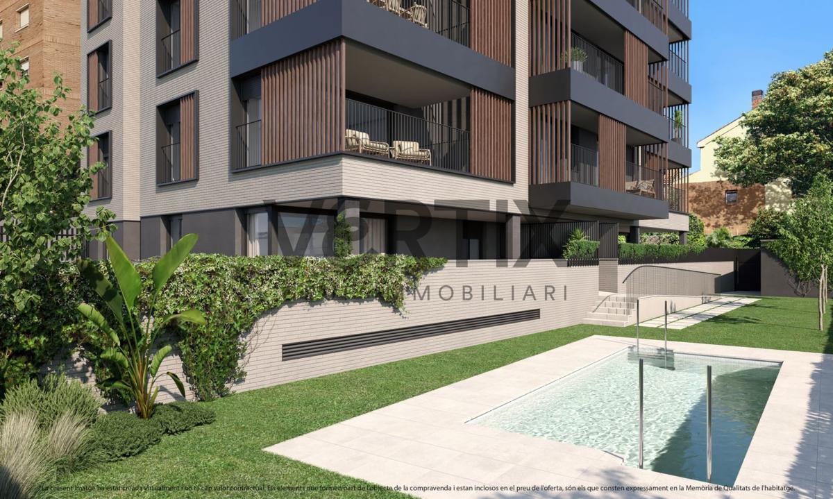 Obra nueva Sant Domènec La Creu en Sant Cugat del Vallès (Revista) photo 2