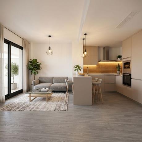 Venta de piso en Piso en Calle Carlos Vinuesa Guerrero, Zona Calvario, Estepona, Estepona
photo 1