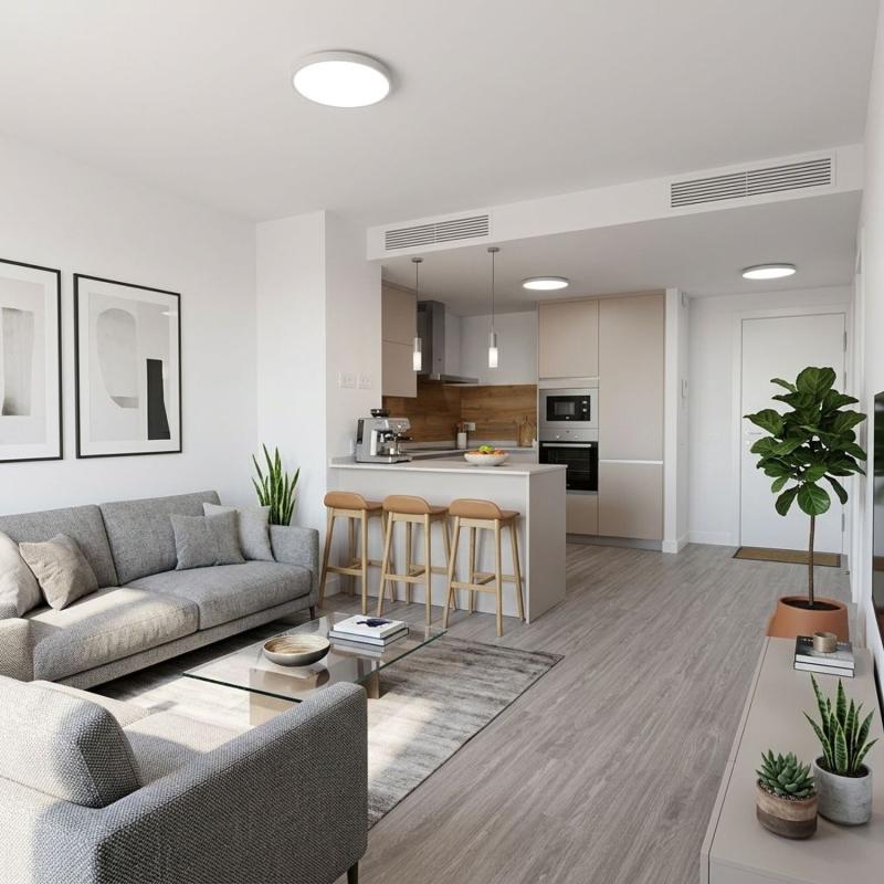 Venta de piso en Piso en Calle Carlos Vinuesa Guerrero, Zona Calvario, Estepona, Estepona
photo 2