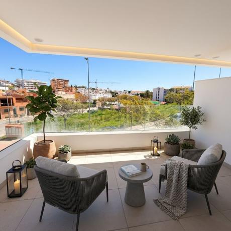 Venta de piso en Piso en Calle Carlos Vinuesa Guerrero, Zona Calvario, Estepona, Estepona
 photo 4