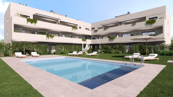 Promocja Les Terrasses de Cubelles nowe budownictwo w Cubelles photo 2