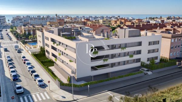 Promocja Les Terrasses de Cubelles nowe budownictwo w Cubelles photo 3