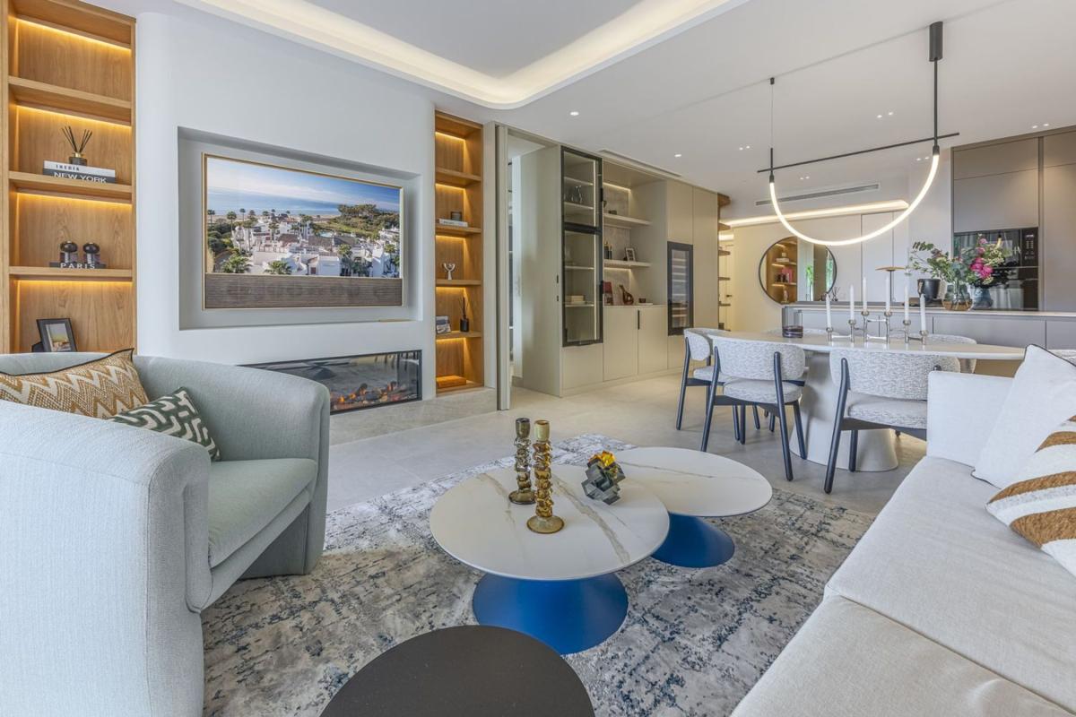 Venta de piso en Piso en Arrabal Uen. C5 Rio Velerin, 7, El Velerín, Estepona, Estepona
 photo 5