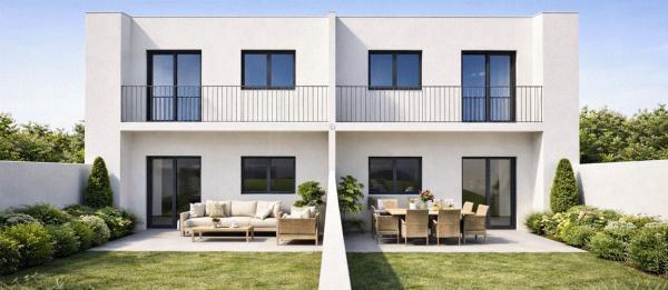 Promoción Residencial Jardins de Verdaguer obra nueva en Sant Martí Sarroca photo 1