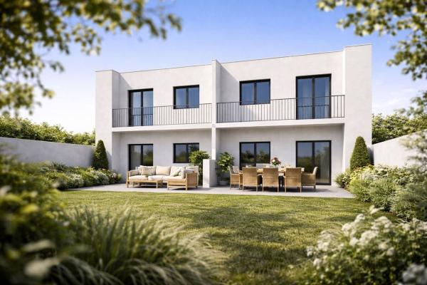 Promoción Residencial Jardins de Verdaguer obra nueva en Sant Martí Sarroca photo 2