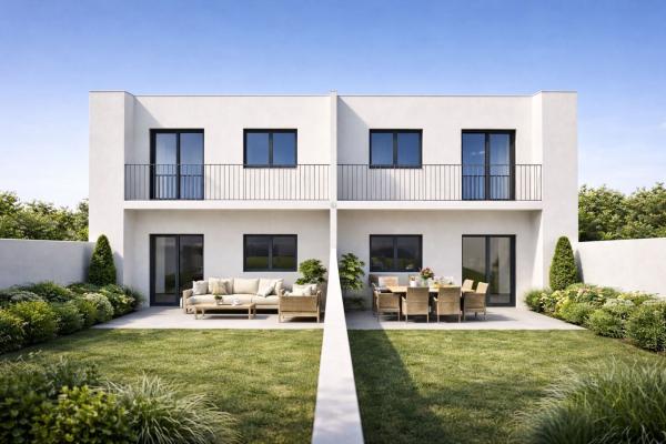 Promoción Residencial Jardins de Verdaguer obra nueva en Sant Martí Sarroca photo 3