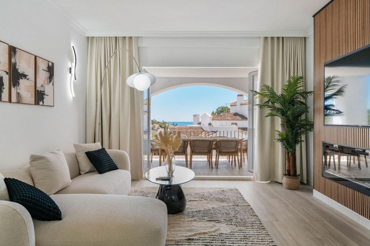 Venta de piso en Piso en Calle Diego de Almagro, La Quinta, Benahavís, Benahavís
photo 4