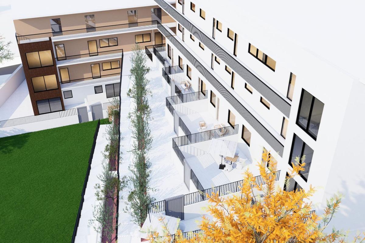Obra nueva la Roca del Vallés en La Roca del Vallès (Revista) photo 3