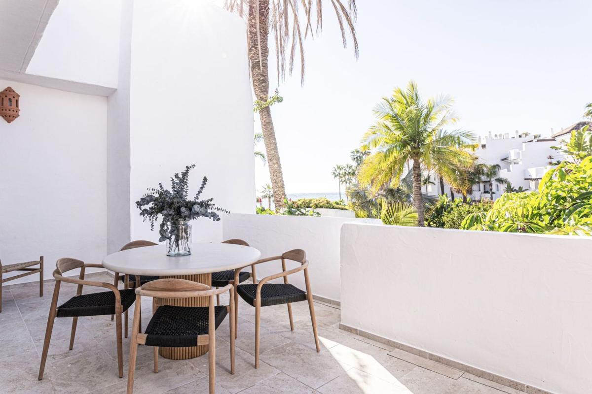 Продажа квартиры на Piso en Urbanizacion Mimosas, Puerto Banús, Marbella, Марбелла
photo 1