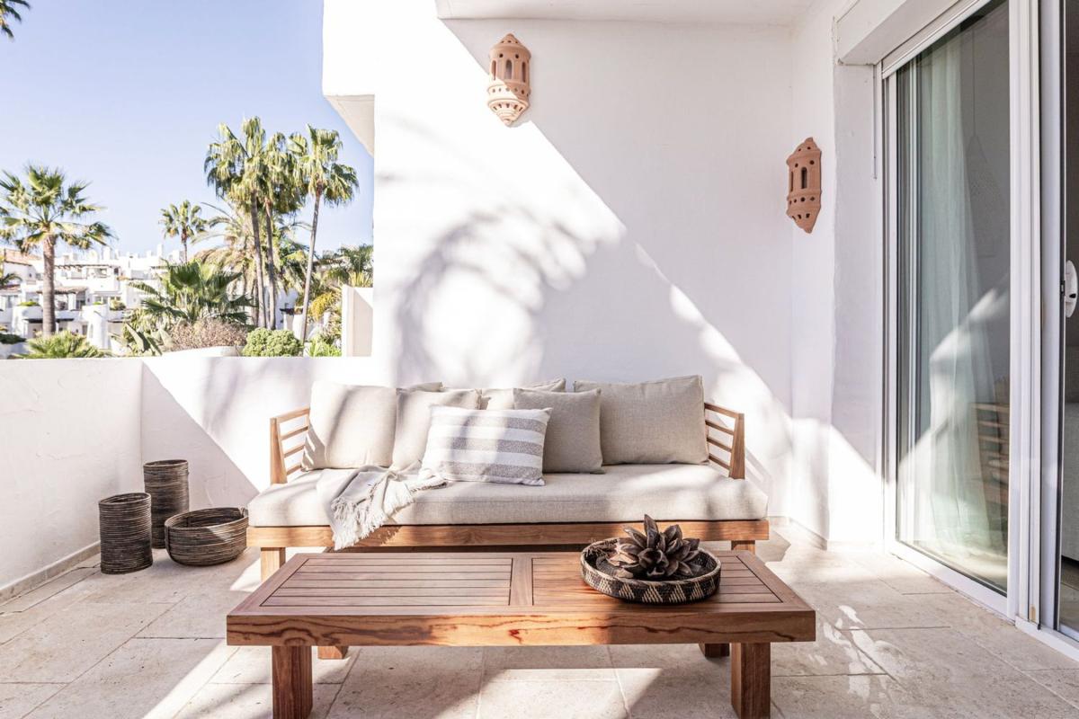 Продажа квартиры на Piso en Urbanizacion Mimosas, Puerto Banús, Marbella, Марбелла
photo 2