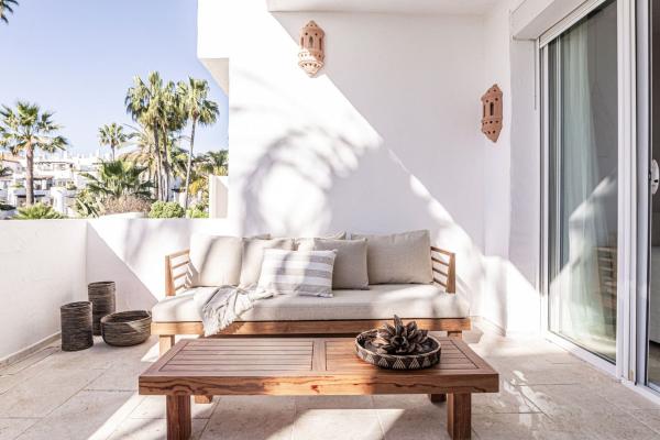 Продажа квартиры на Piso en Urbanizacion Mimosas, Puerto Banús, Marbella, Марбелла
 photo 2