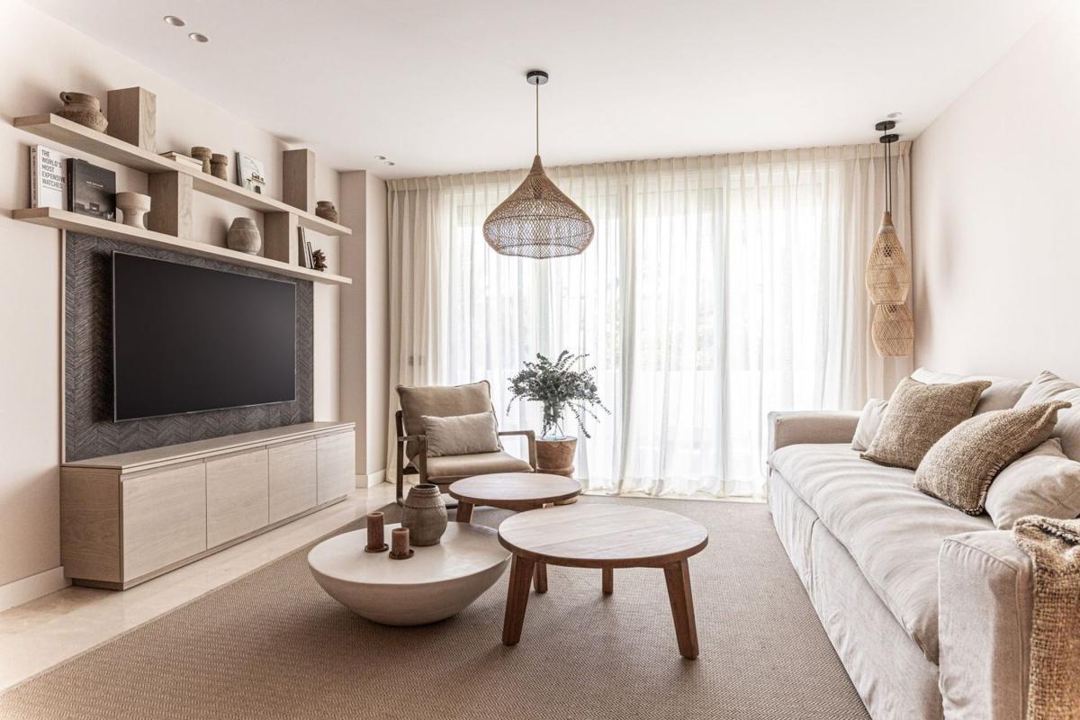 Продажа квартиры на Piso en Urbanizacion Mimosas, Puerto Banús, Marbella, Марбелла
photo 3