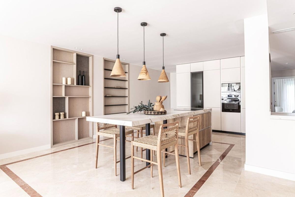 Продажа квартиры на Piso en Urbanizacion Mimosas, Puerto Banús, Marbella, Марбелла
photo 5