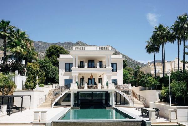 Casa o chalet independiente en Lugar Urbanizacion Sierra Blanca, 3 M, Sierra Blanca, Marbella photo 1