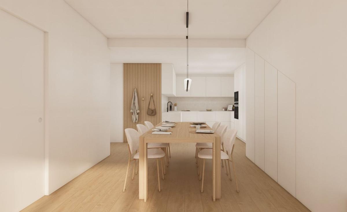 Obra nueva Plurifamiliar Lepant en Sabadell (Revista) photo 4